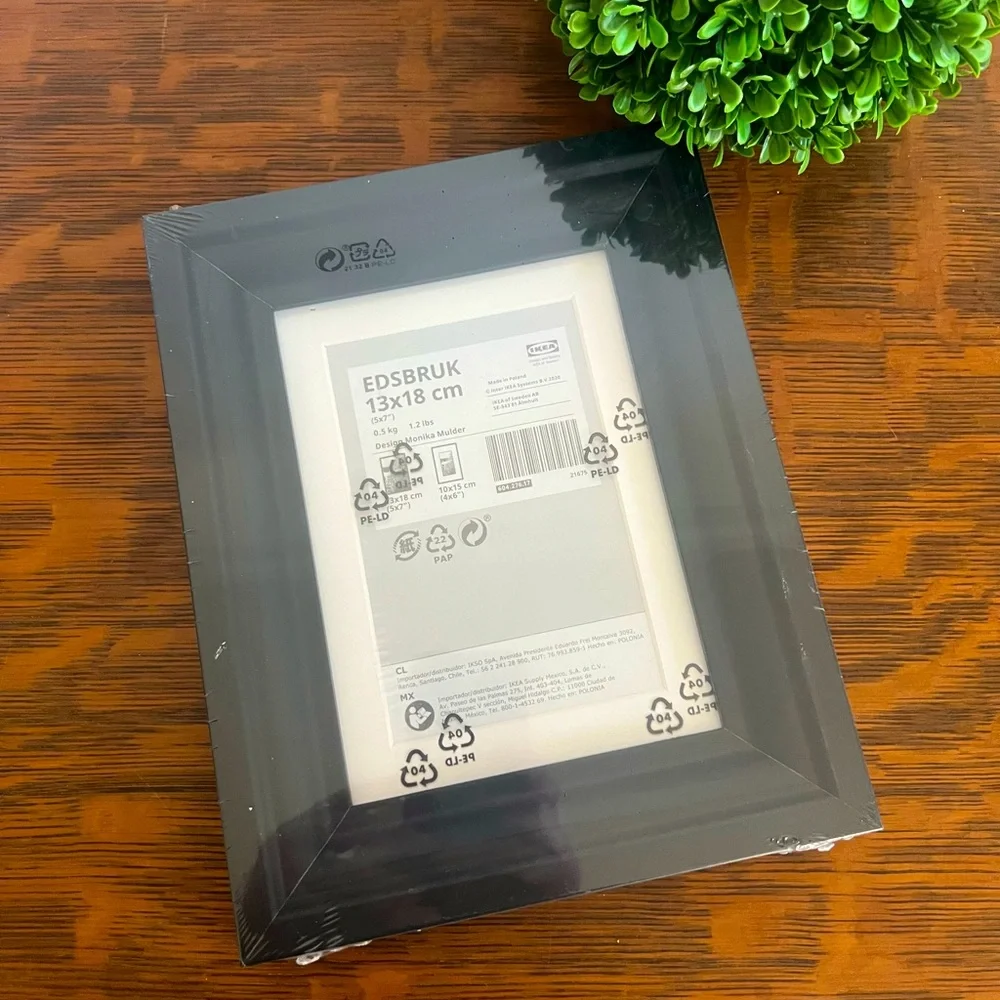 Black Picture Frame - IKEA